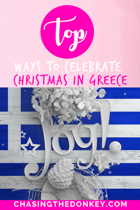 7 Magical Ways To Spend Christmas In Greece