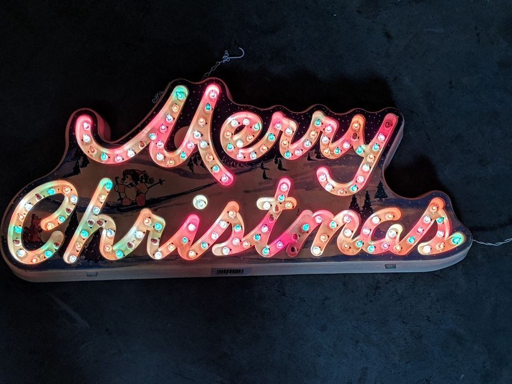 7 Ways To Create A Festive Holiday Time Merry Christmas Sign