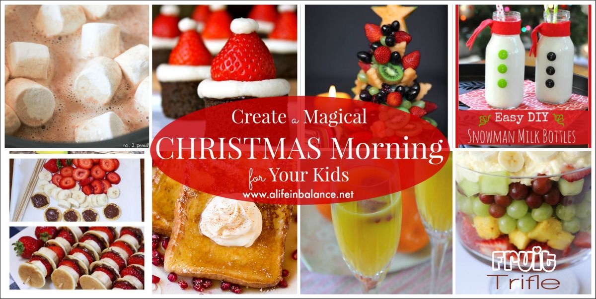 7 Ways To Prepare For A Magical Christmas Morning