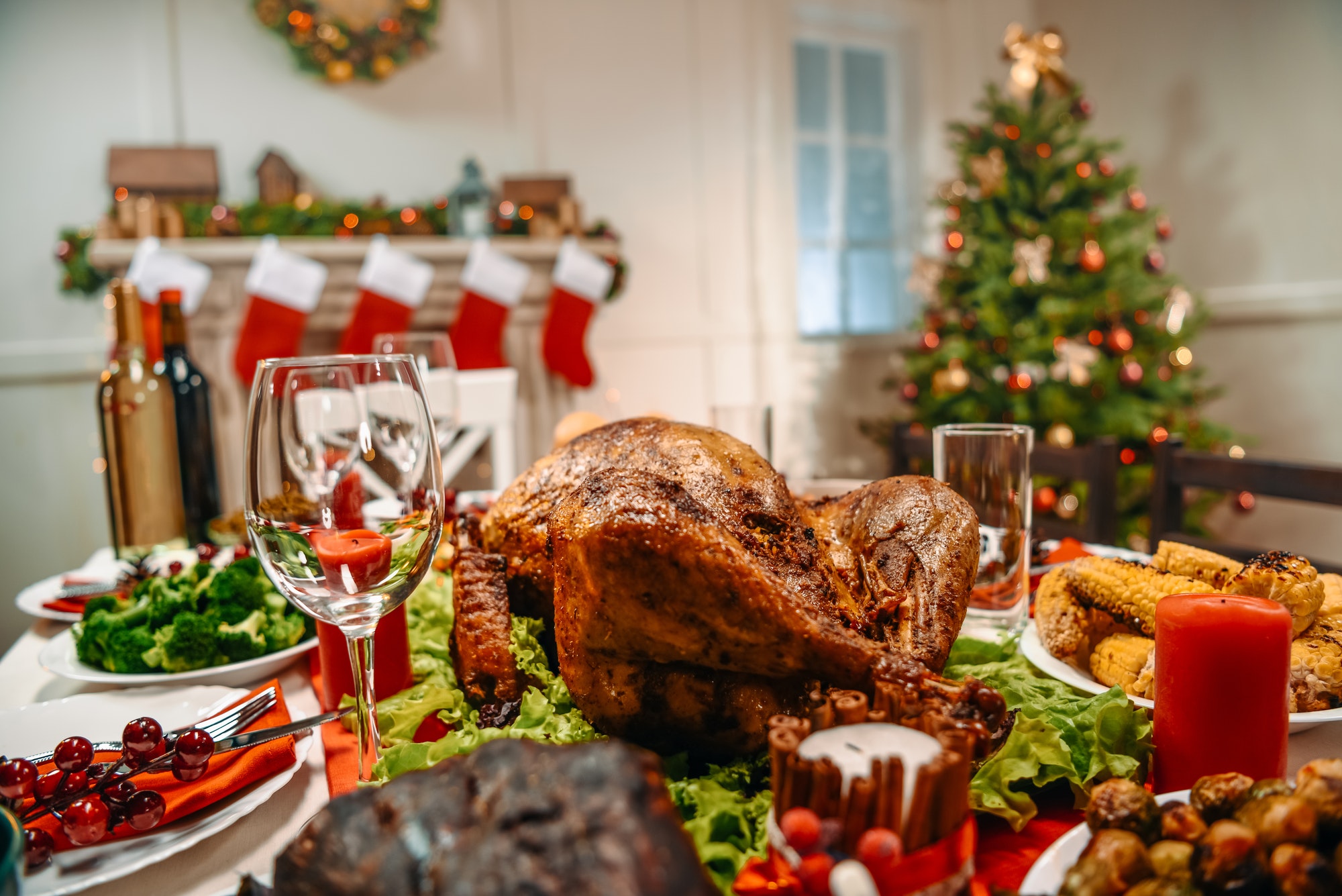 8 Ways To Find Christmas Eve Dinner Near You