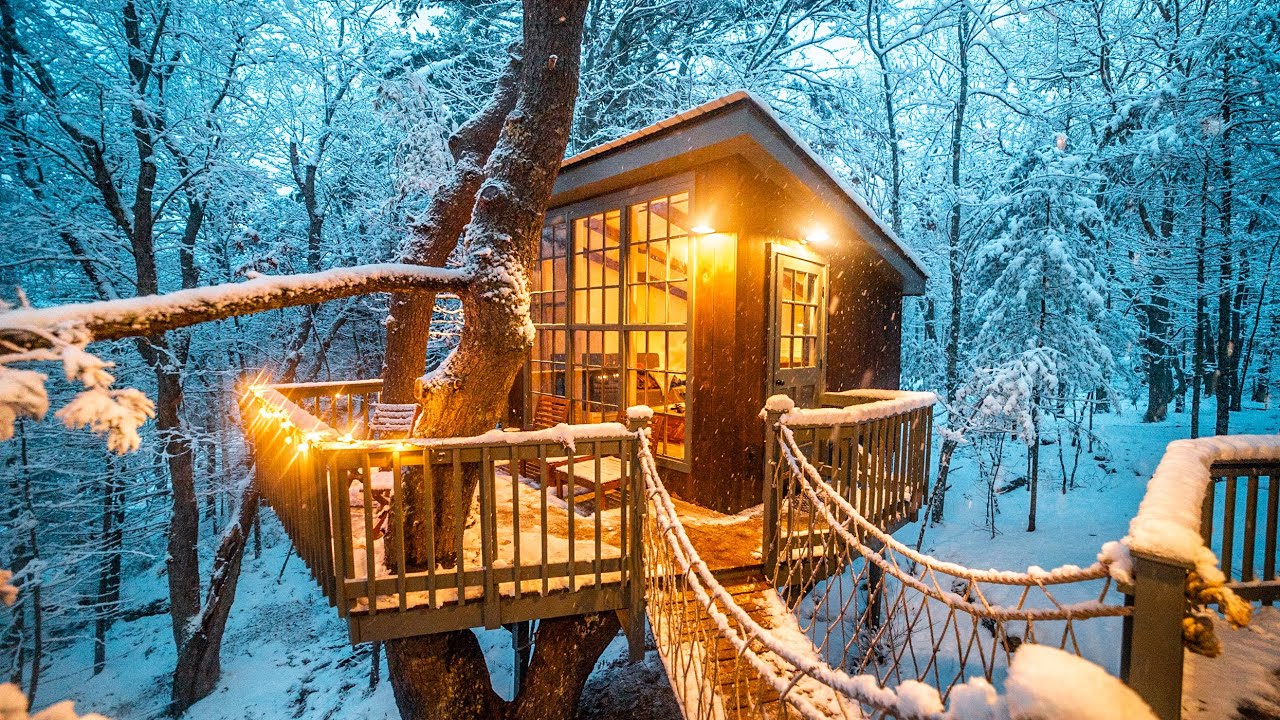 Unique Christmas Getaways