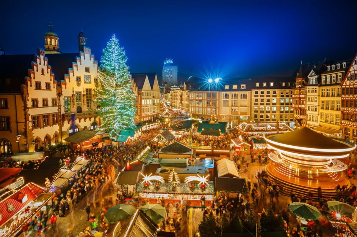 German Christmas Markets