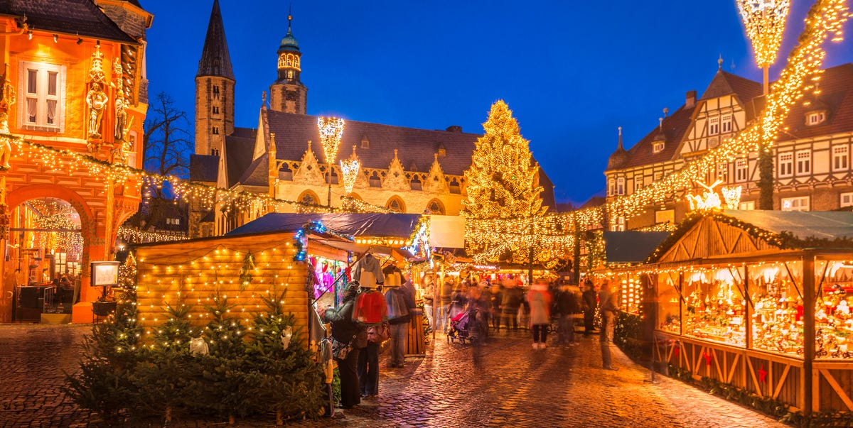 Christmas Celebrations Around the World