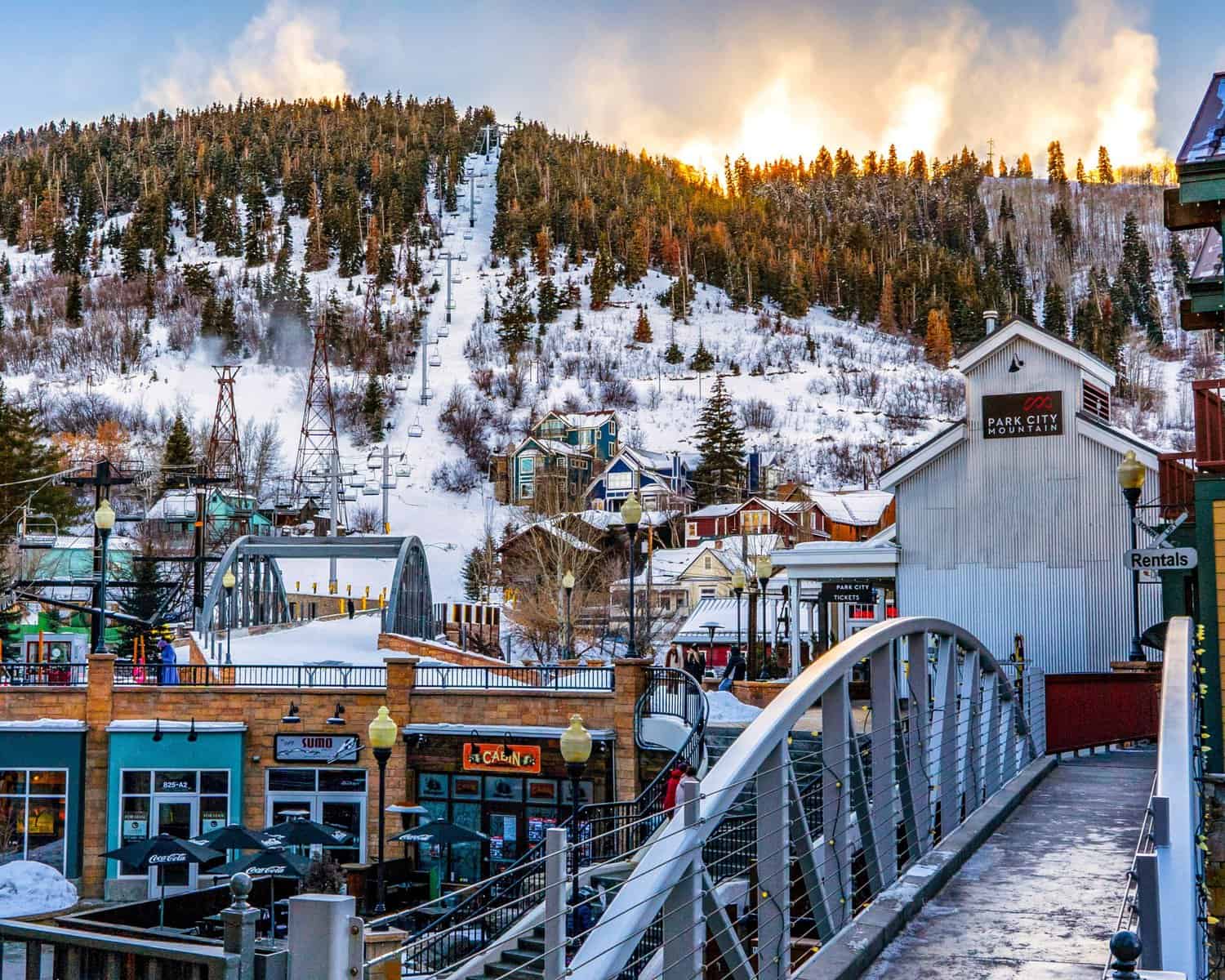 Best Christmas Getaways in USA