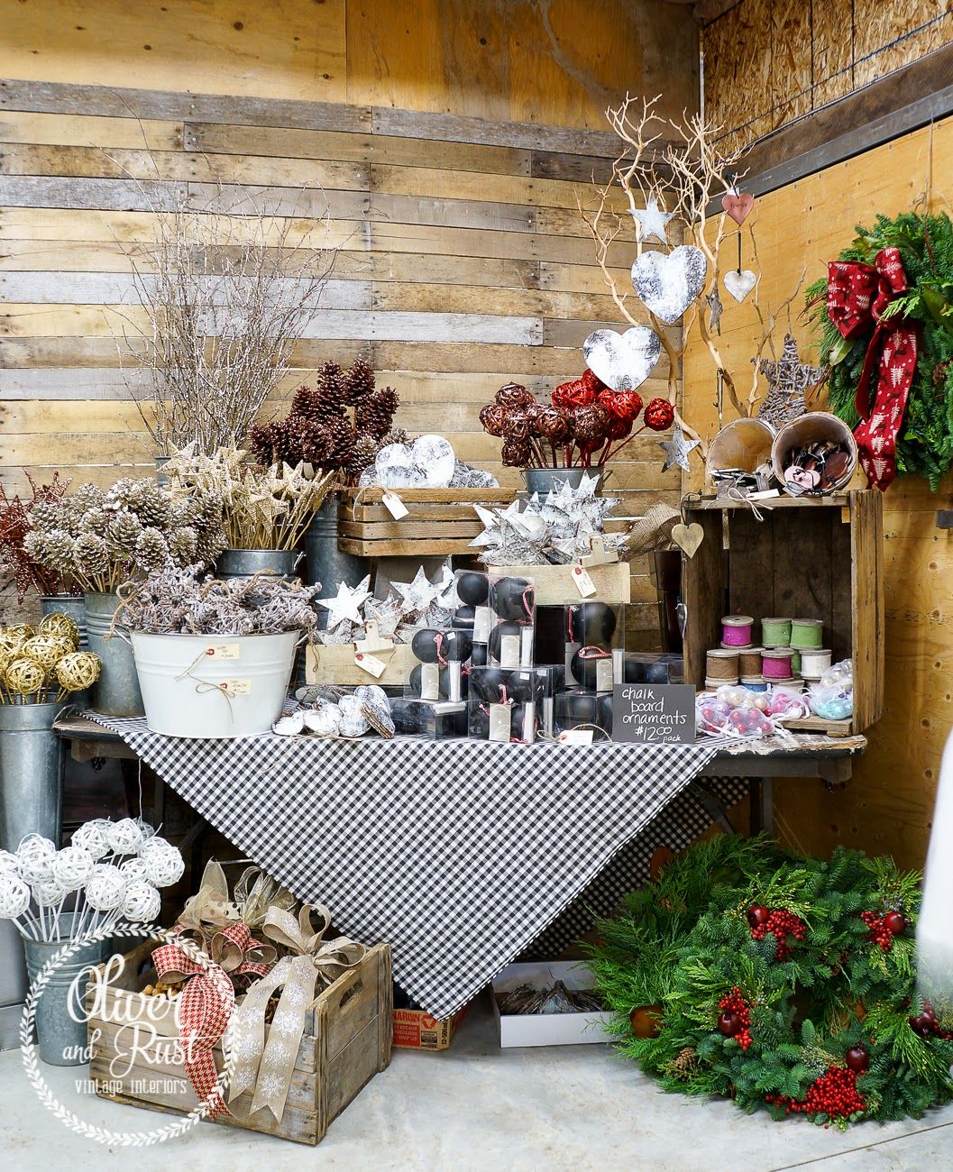 Best Holiday Market Ideas