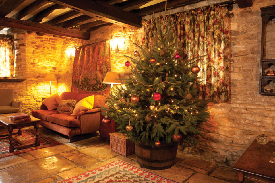 Christmas Getaways in England