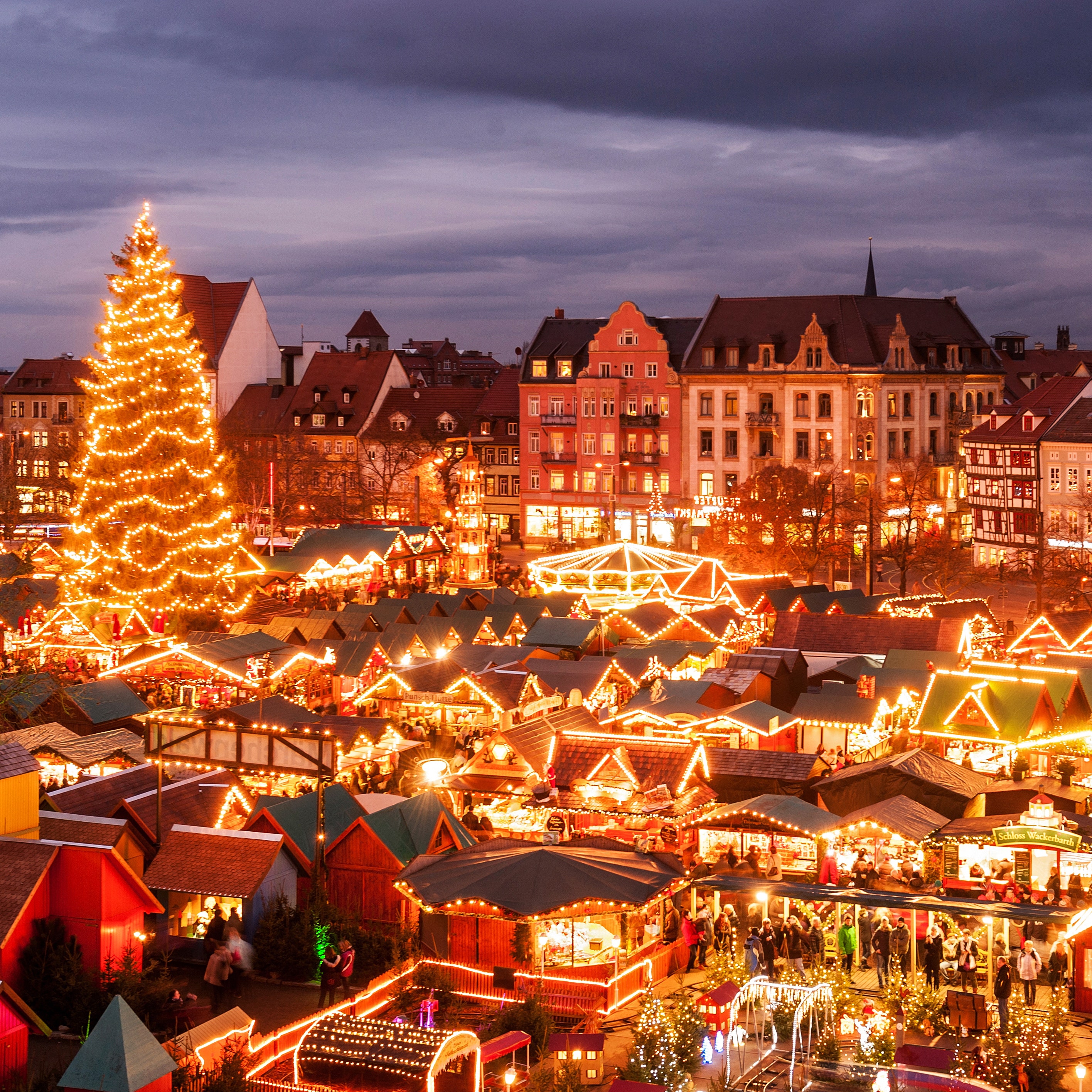 Christmas Markets in Germany 2024