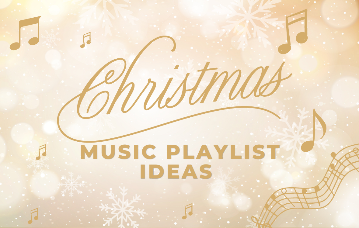 Christmas Music Playlist Ideas