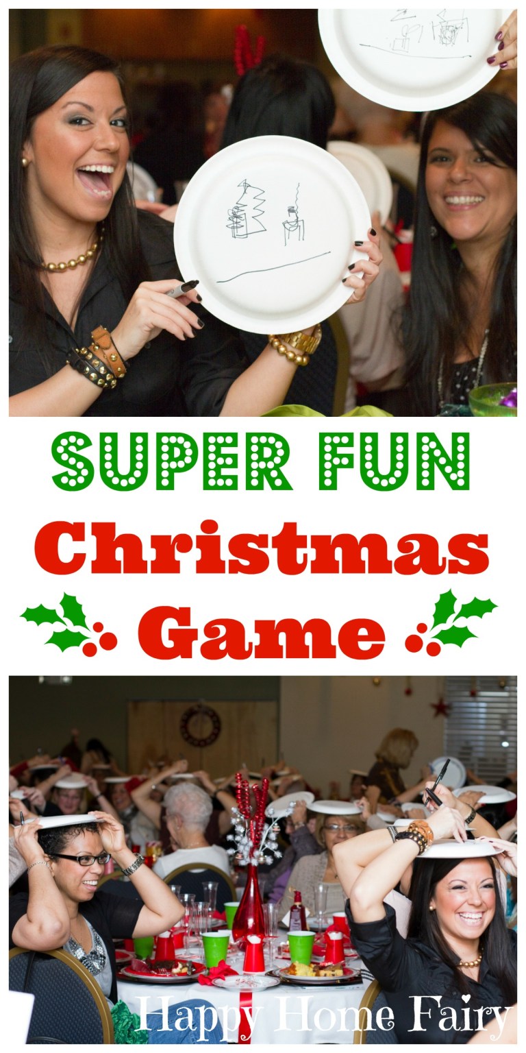 Christmas Party Games