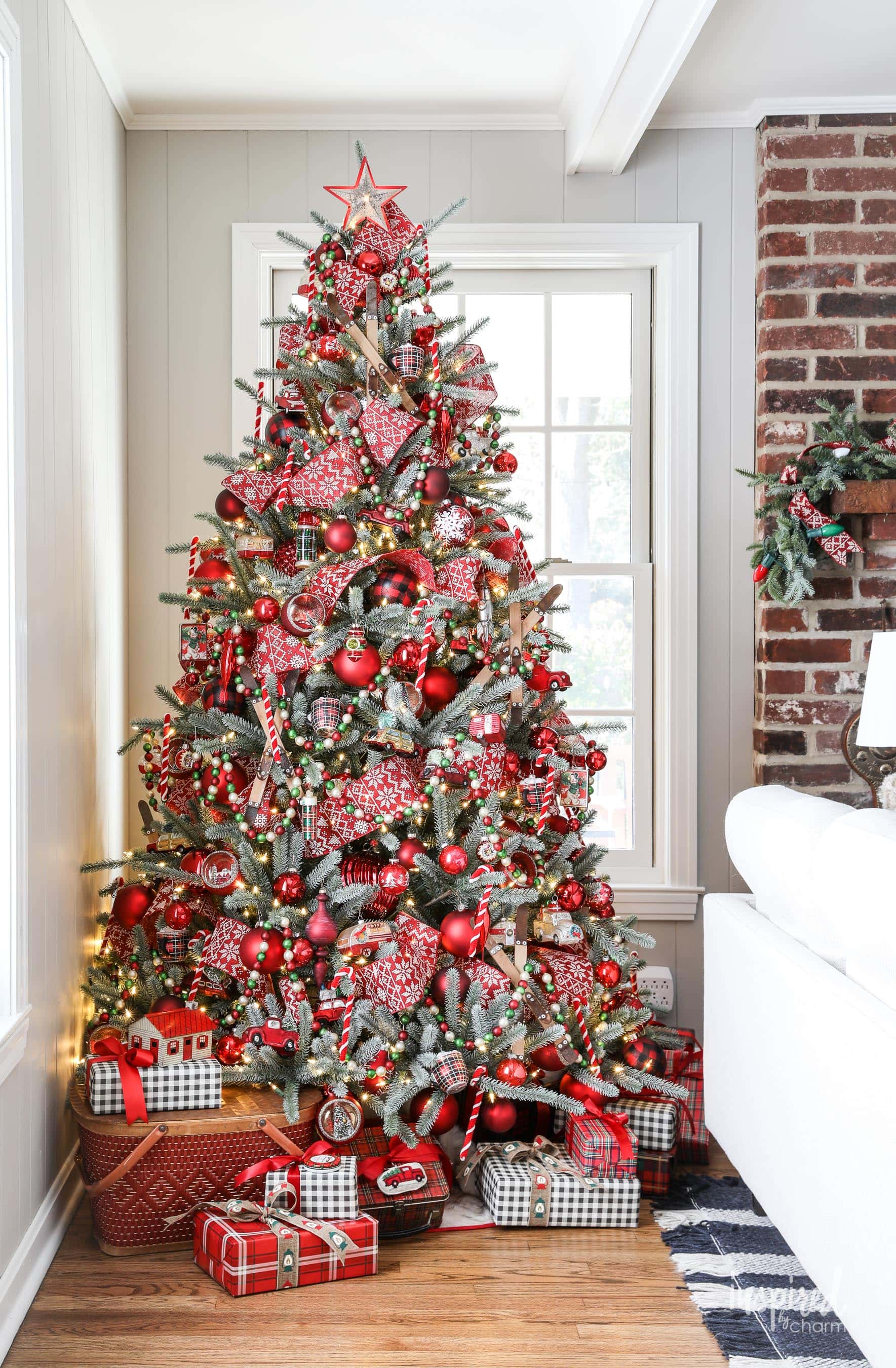 Christmas Tree Decor Ideas