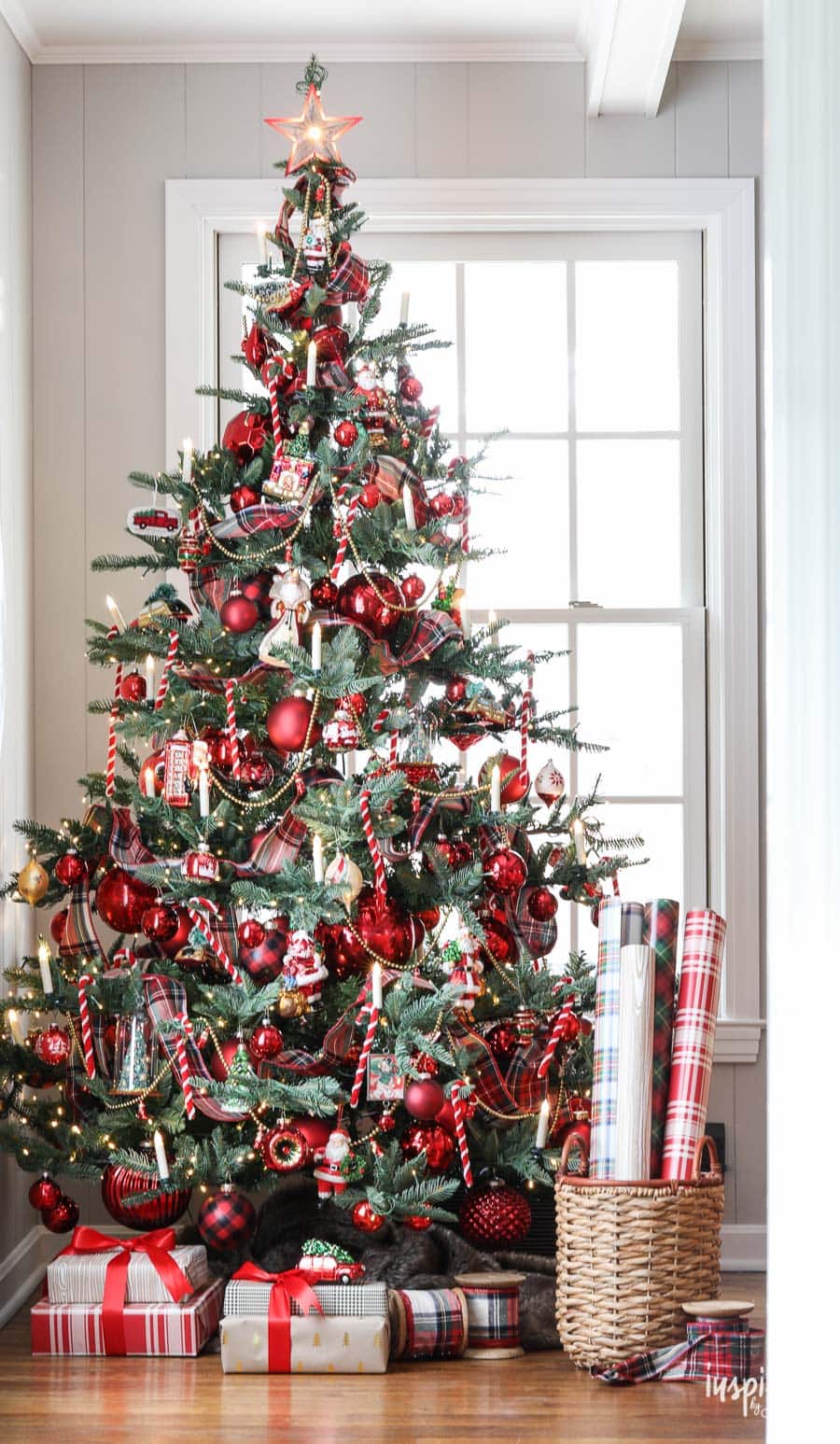 Christmas Tree Decorations Inspiration