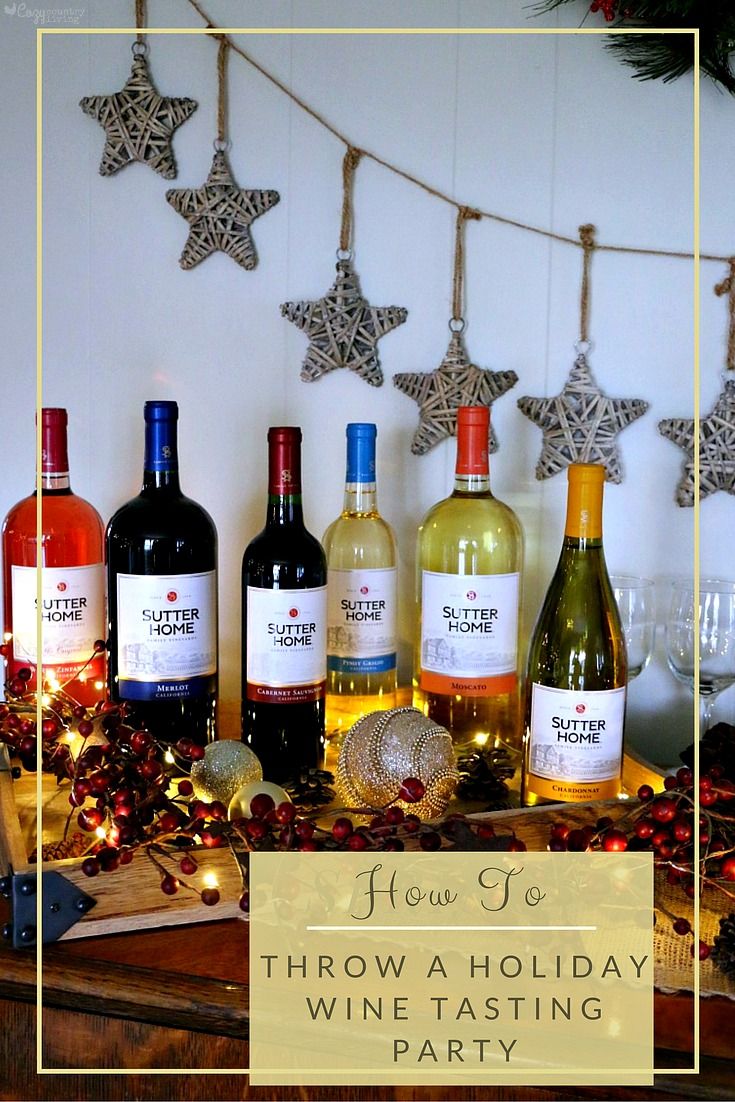 Christmas Wine Tasting Events in France