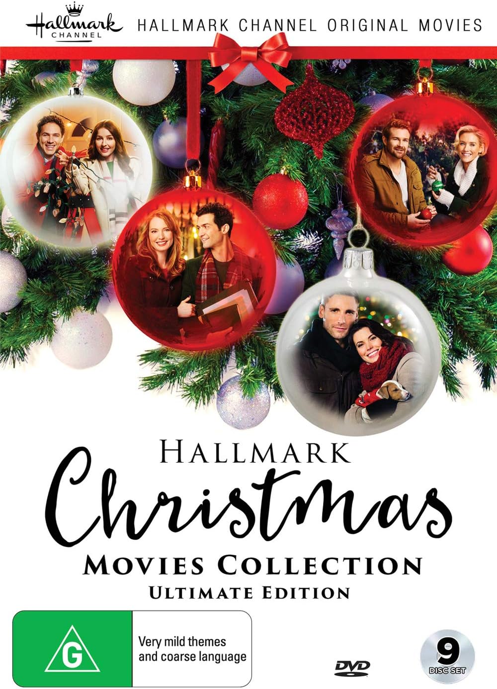 Hallmark Christmas Movies Collection