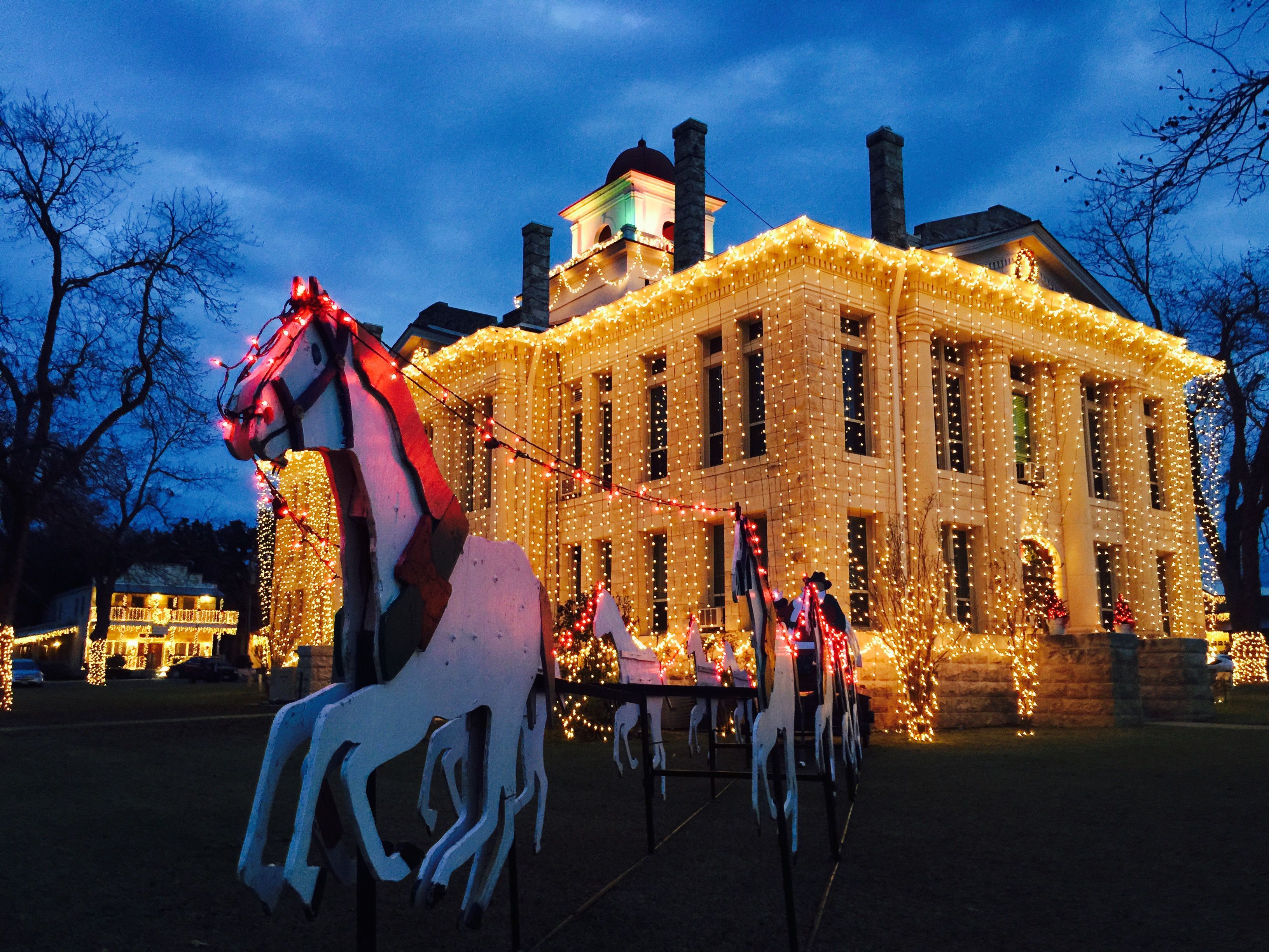 Johnson City Christmas Markets