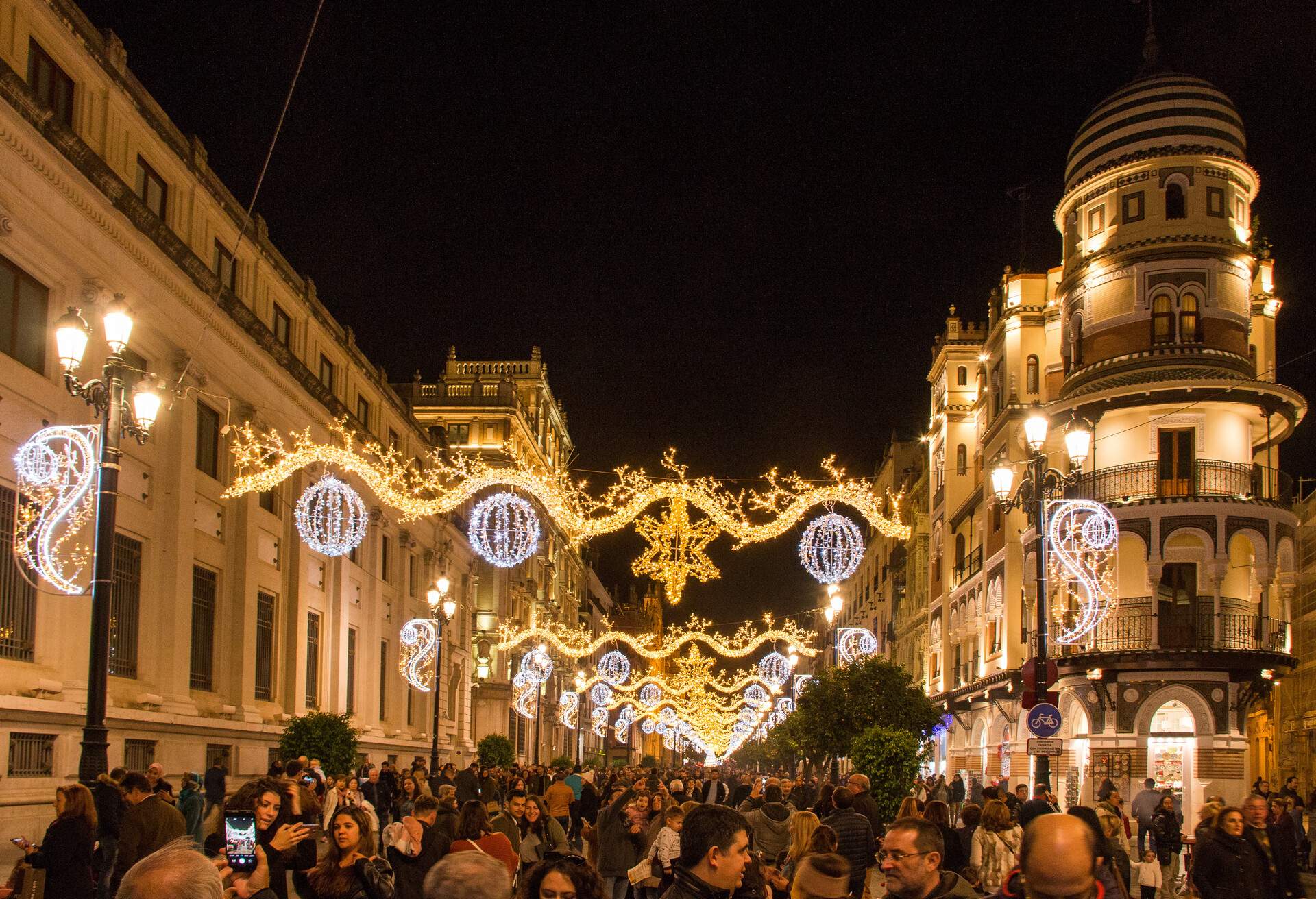 Navidad en Sevilla