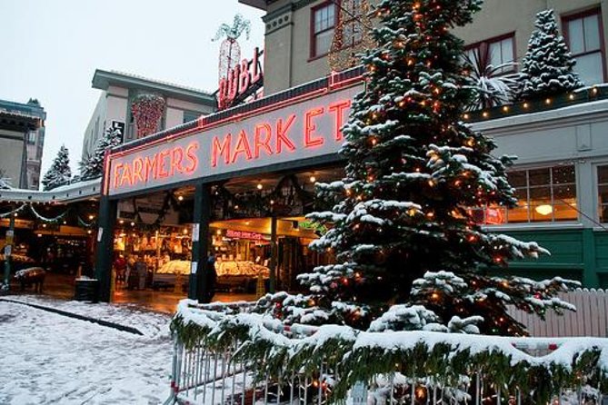 Seattle holiday brews