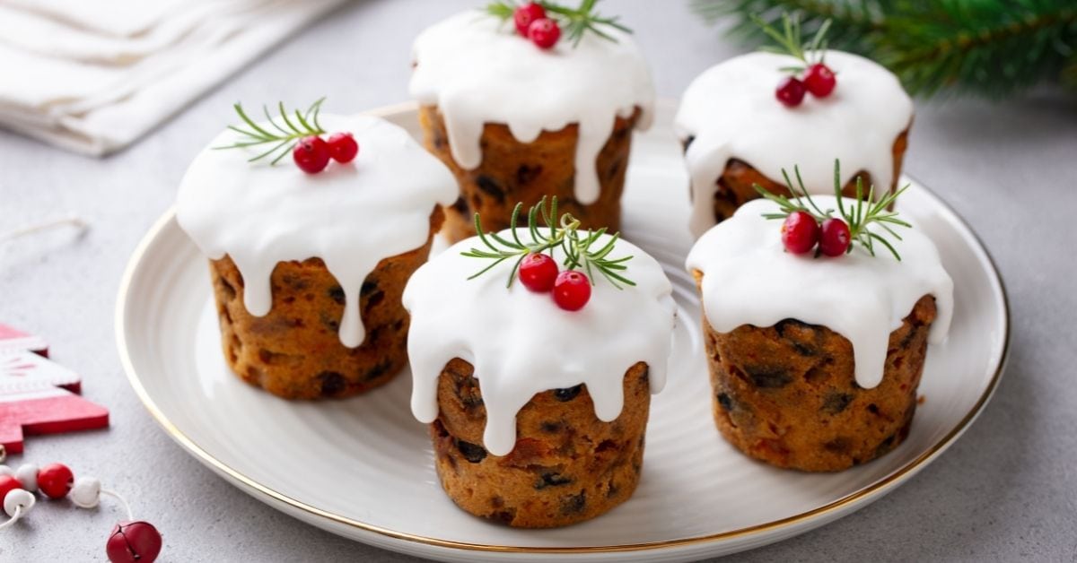 UK Christmas Food Trends