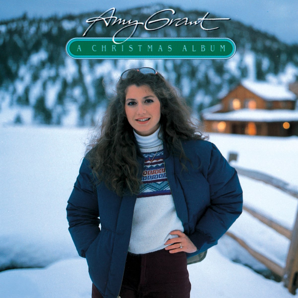 Amy Grant Christmas Album