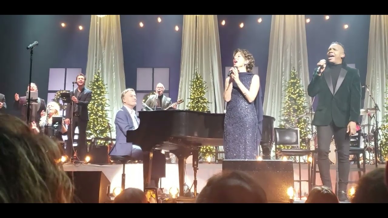 Amy Grant & Michael W. Smith Christmas Concert