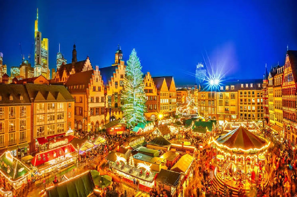 Christmas Markets Europe