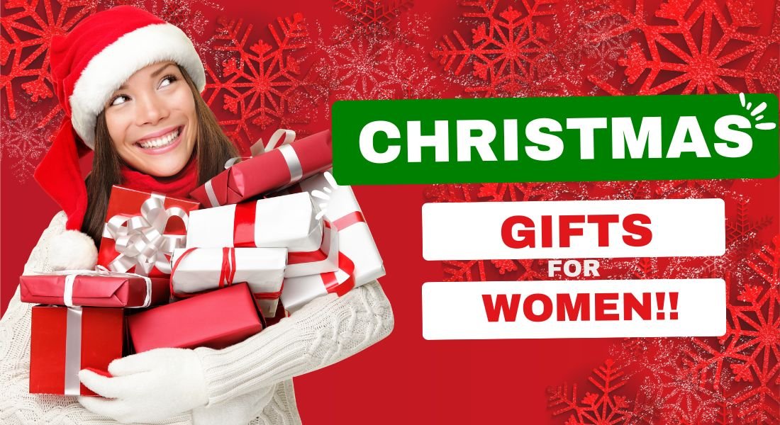 Christmas Gift Ideas for Women