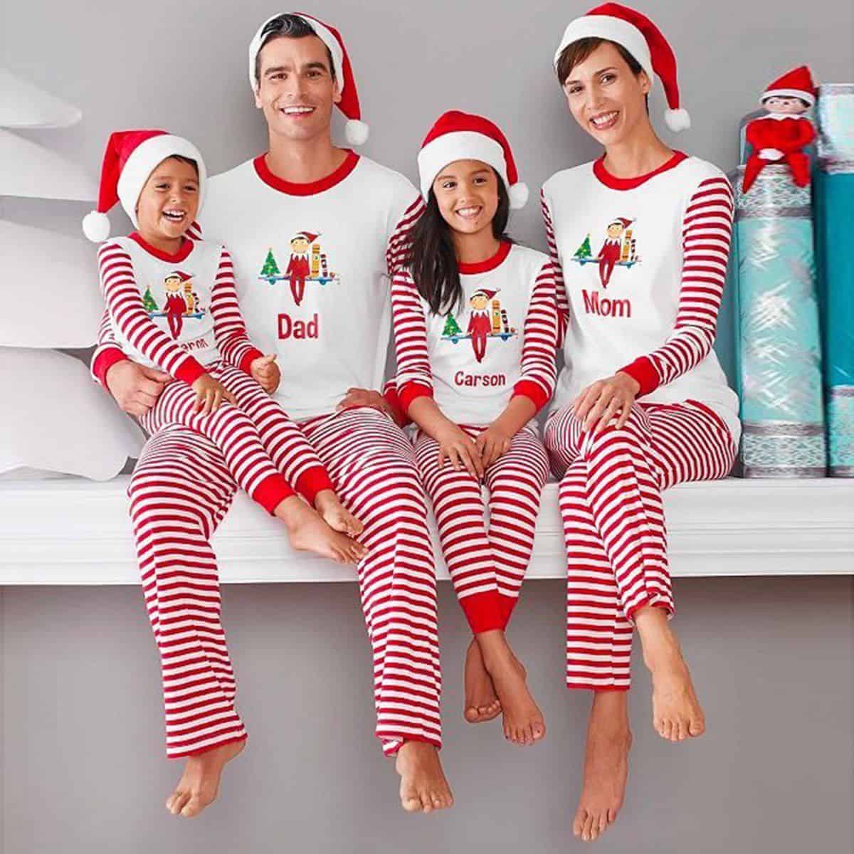 Christmas Pajamas Ideas