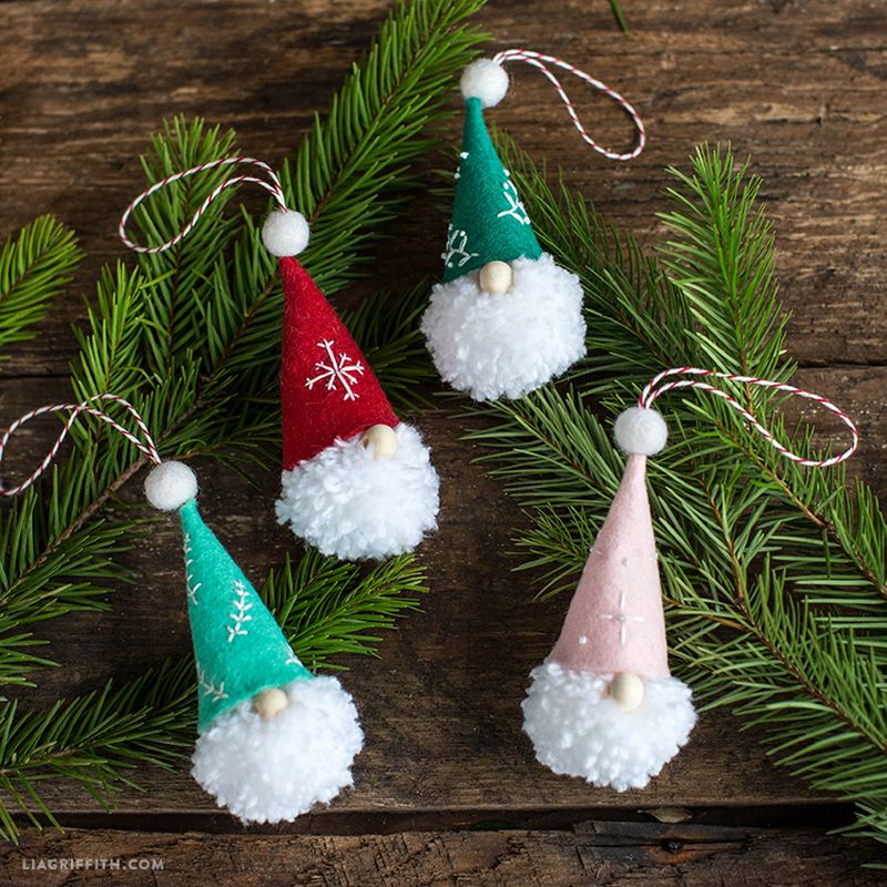 Christmas Tree Ornament Ideas