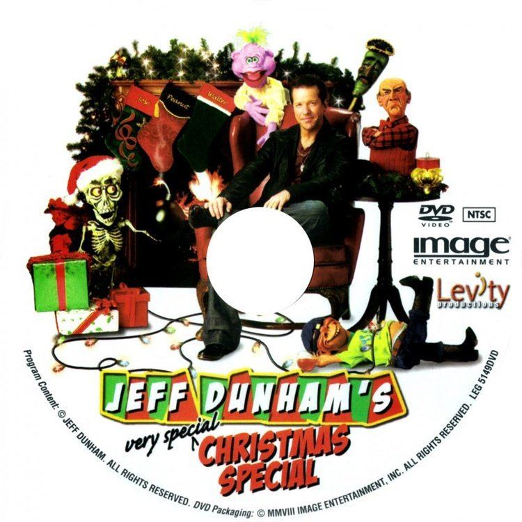 Jeff Dunham Christmas Special 2024