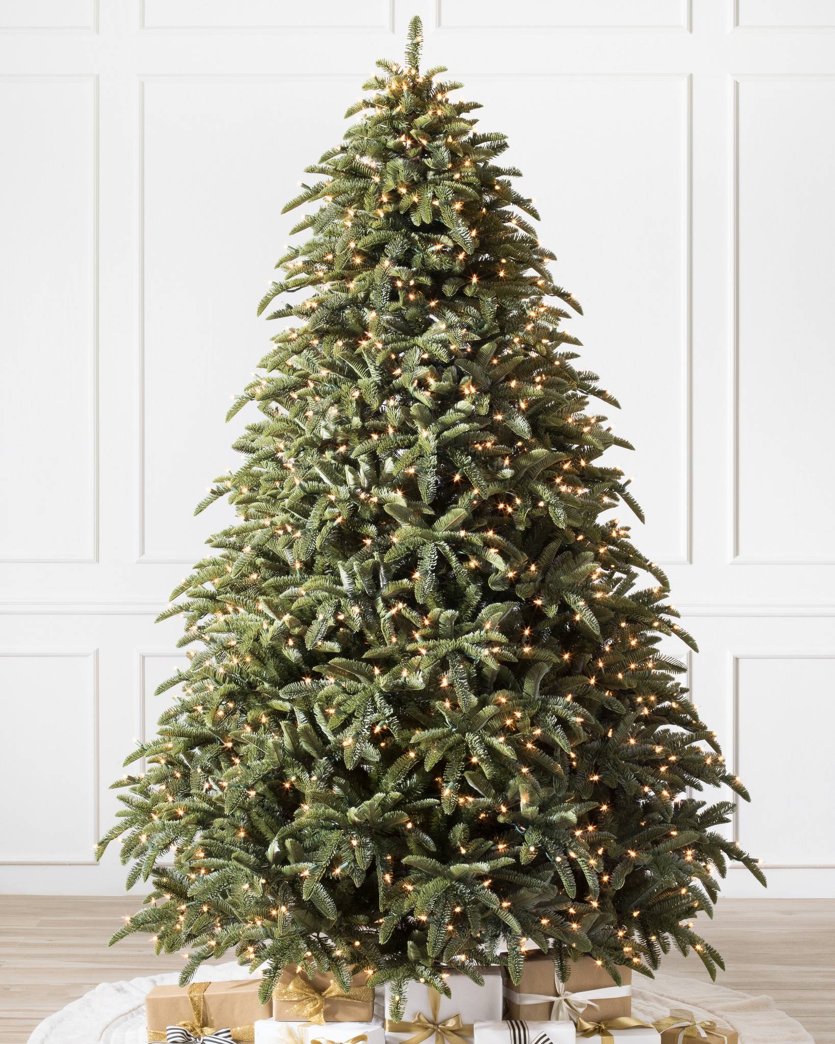 Noble Fir Christmas tree