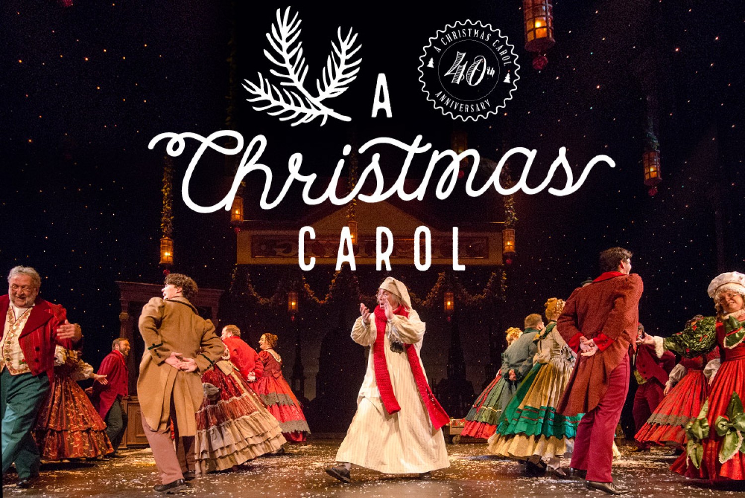 A Christmas Carol Kentucky Center