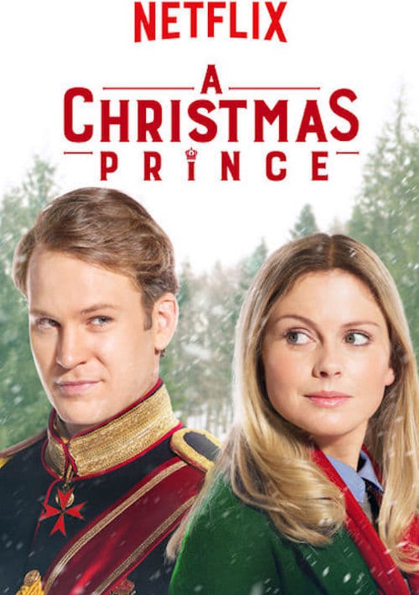 A Christmas Prince Netflix