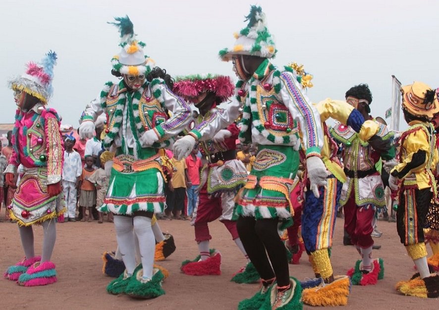 African Christmas Traditions