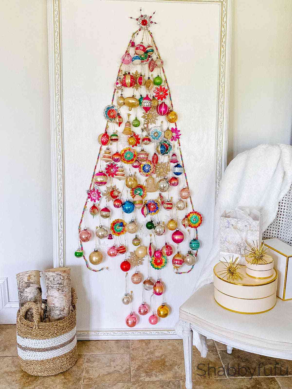 Alternative Christmas Tree Ideas