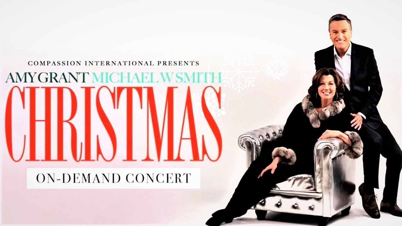 Amy Grant Christmas Concert 2024