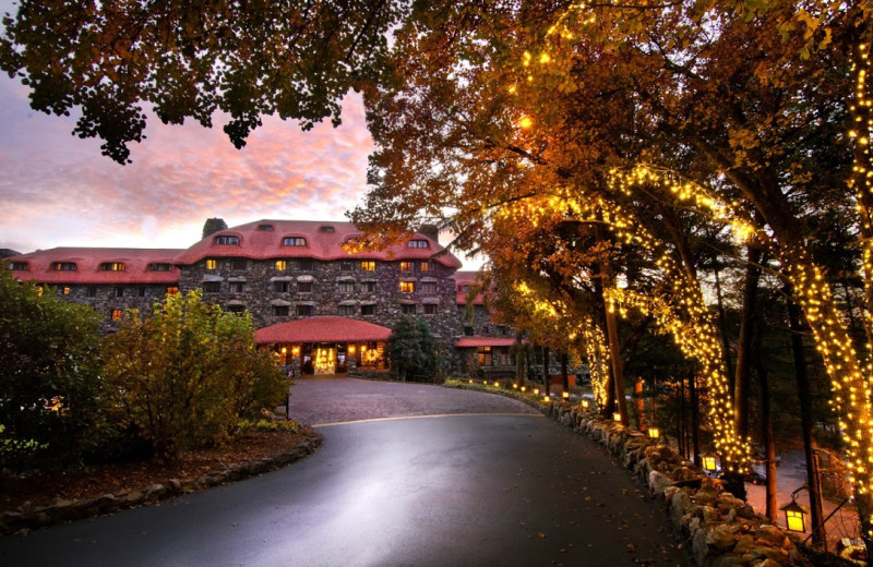 Asheville Christmas Jam Accommodations