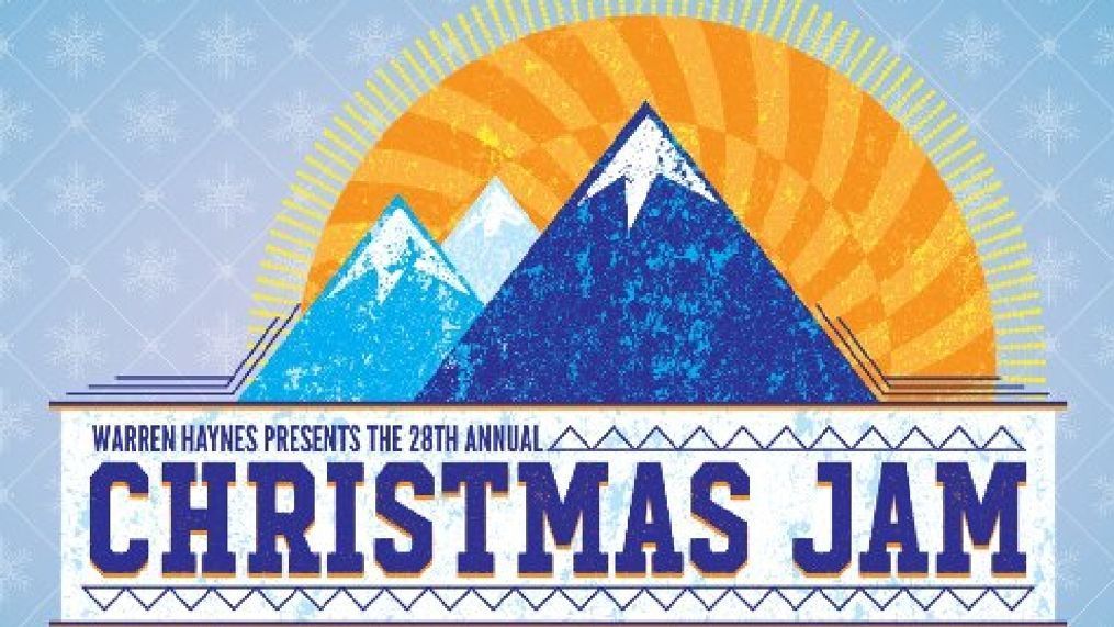 Asheville Christmas Jam 2024 Lineup