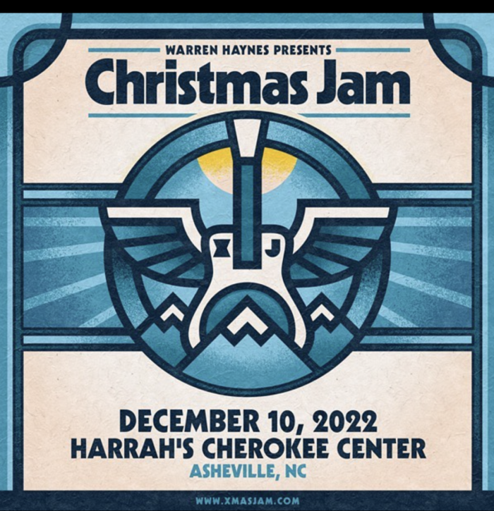 Asheville Christmas Jam Tickets