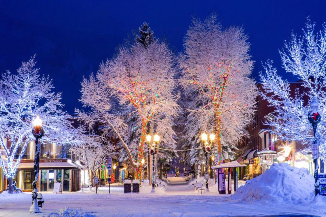 Aspen Christmas