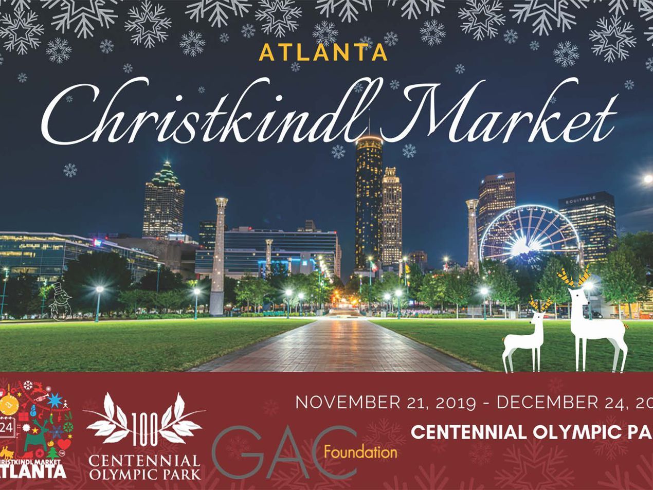 Atlanta Holiday Shopping Ideas