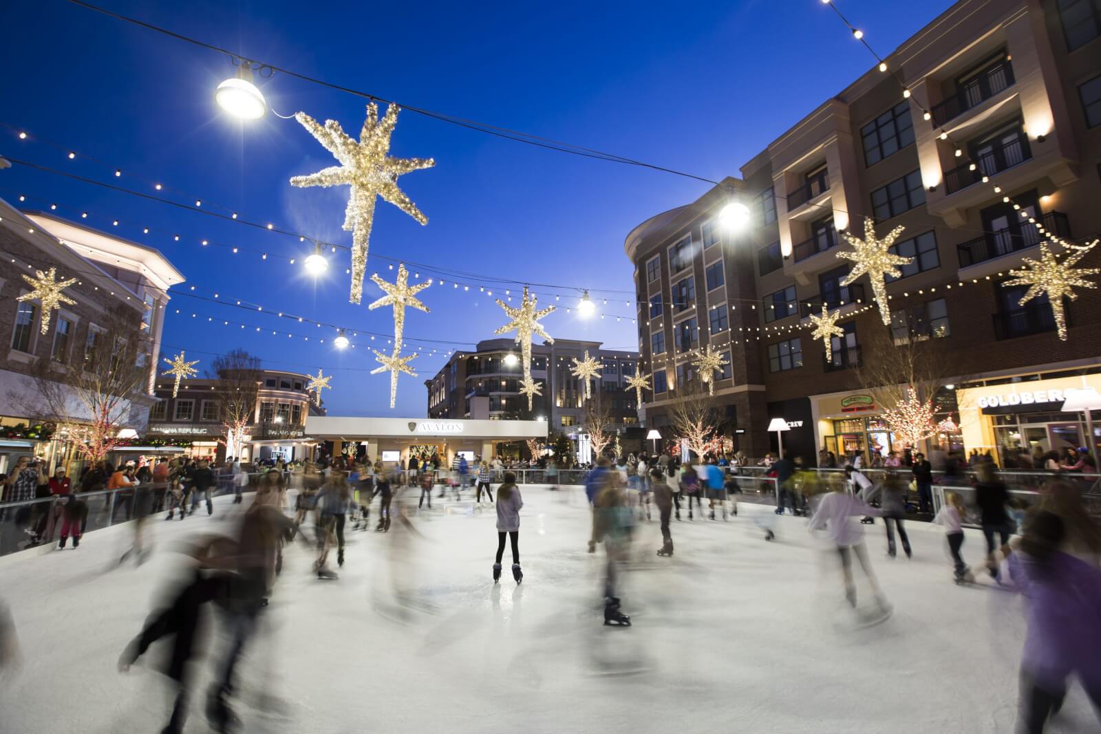 Atlanta Ice Skating