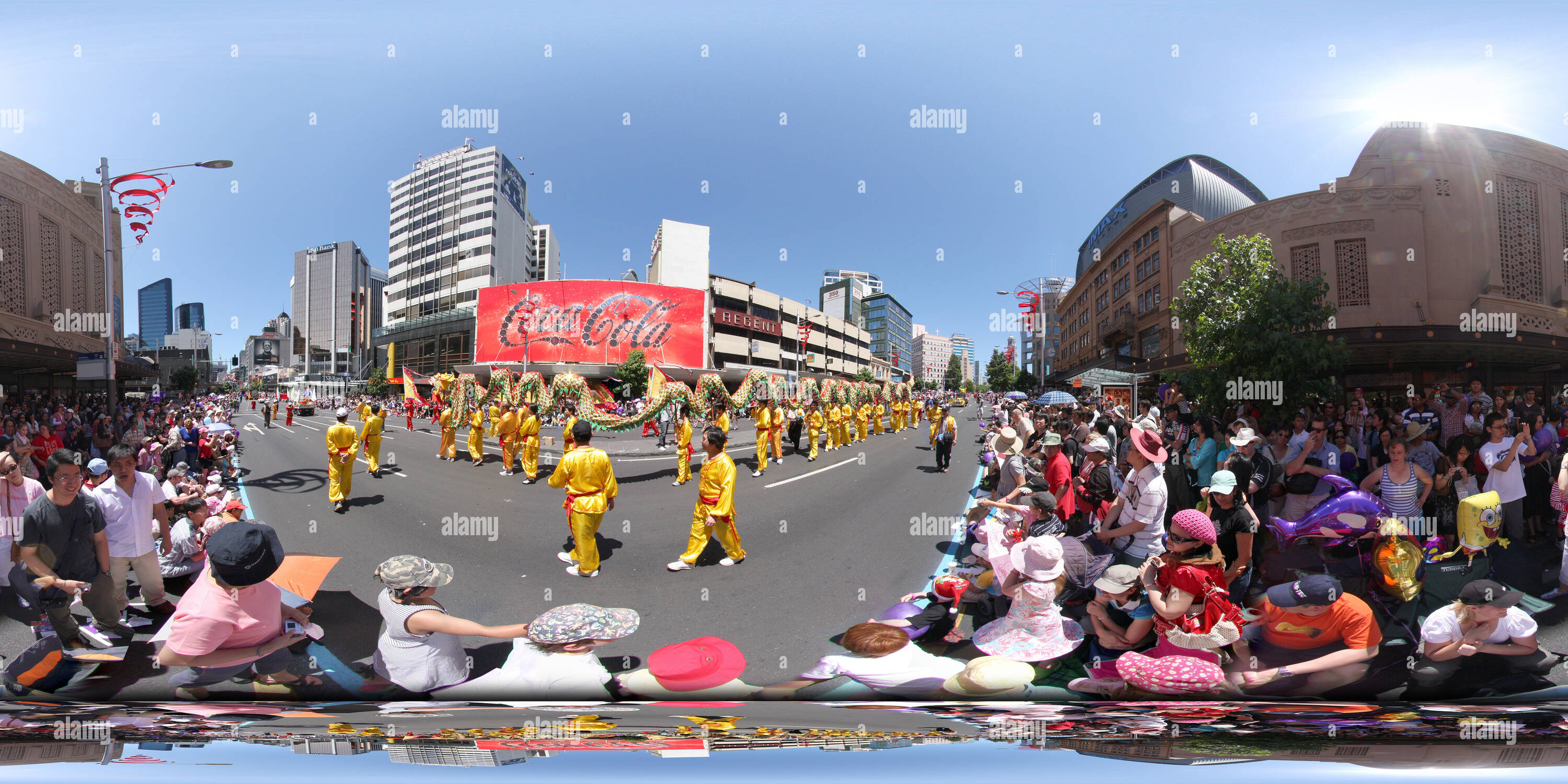 Auckland Christmas Parade