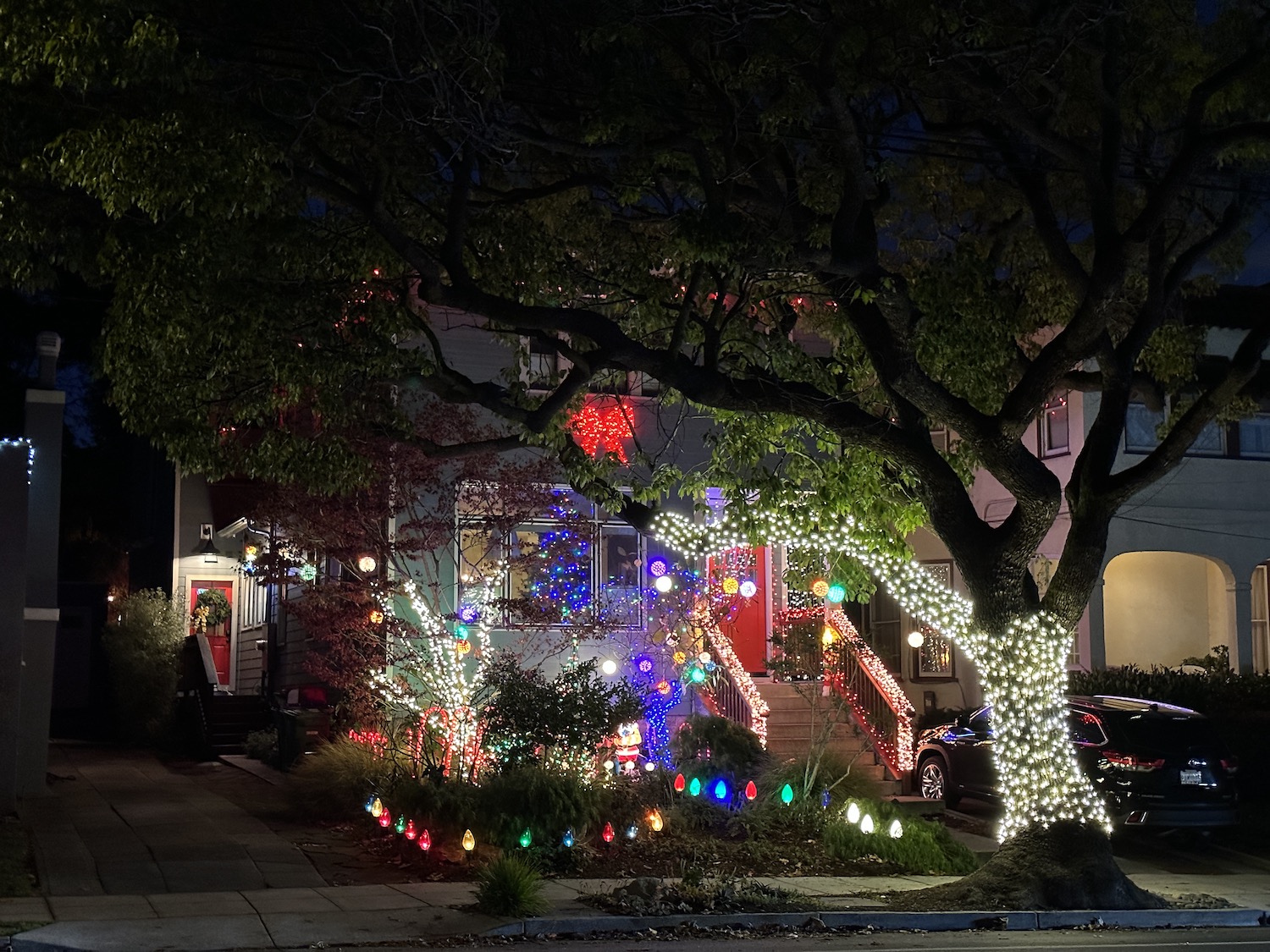 Berkeley Holiday Hours Gallery