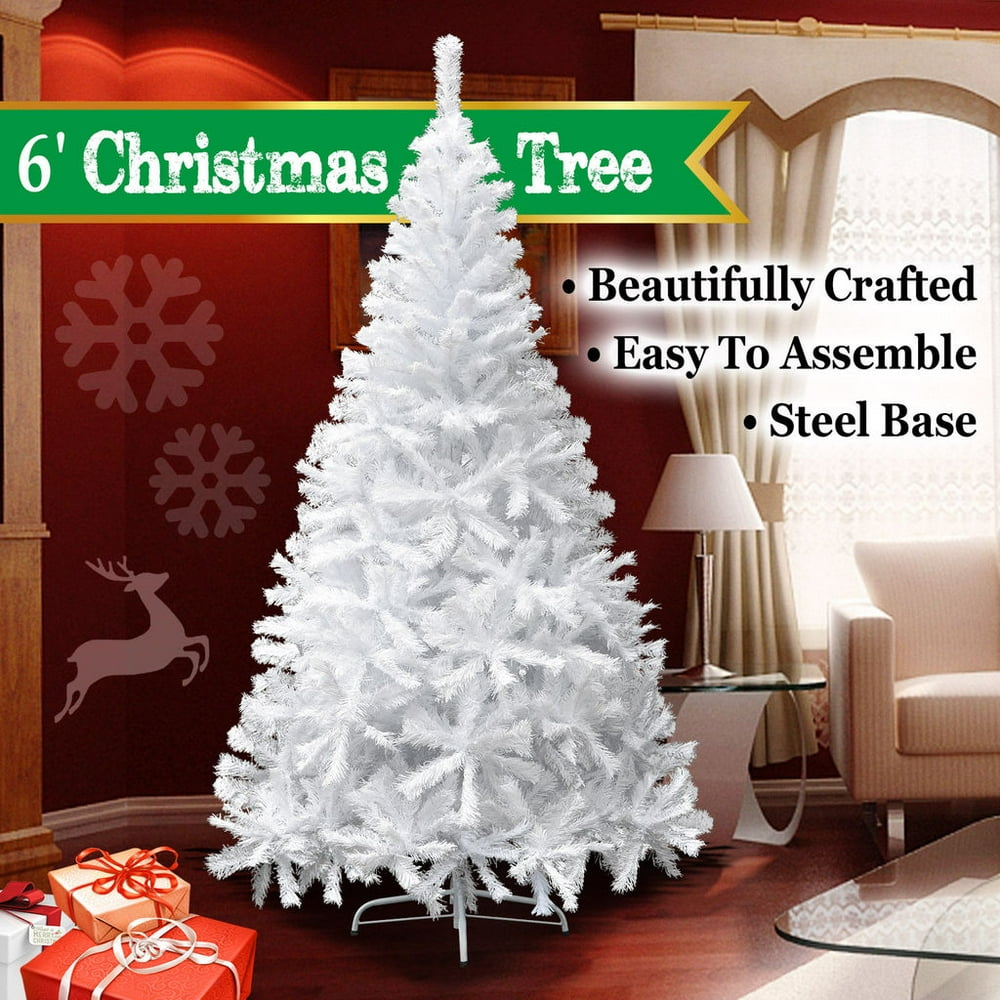 Best Artificial Christmas Tree With Stand For Your Home