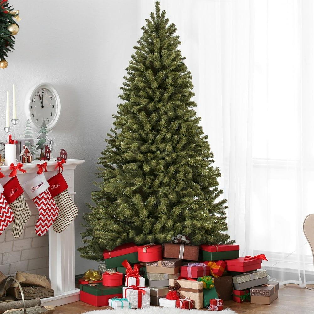 Best Choice Products Corner Christmas Tree