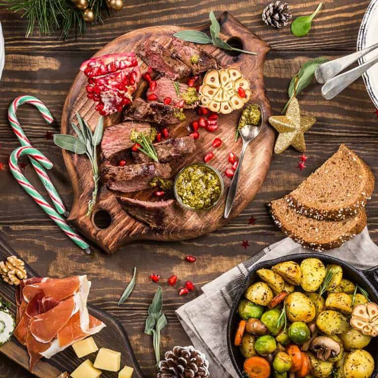 Best Christmas Lunch Spots Perth