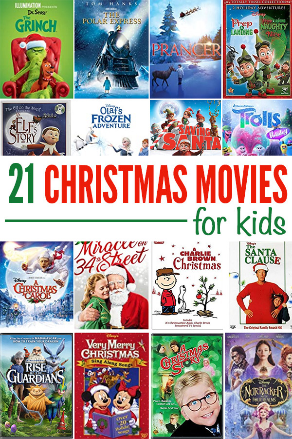 Best Christmas Movies for Kids