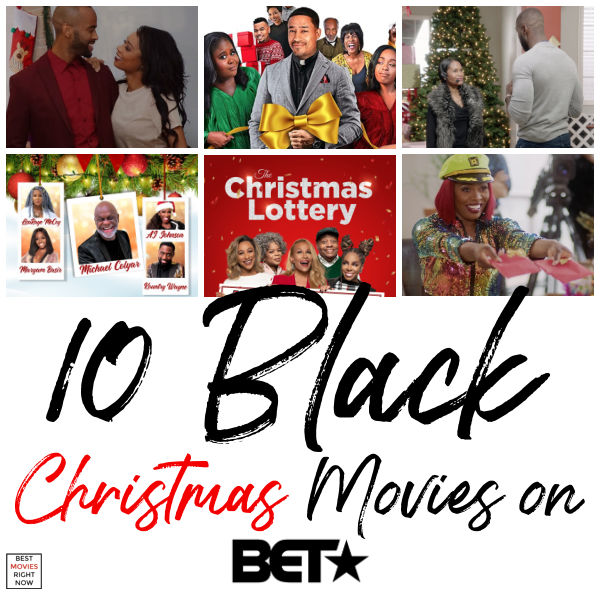 BET+ Christmas Movies