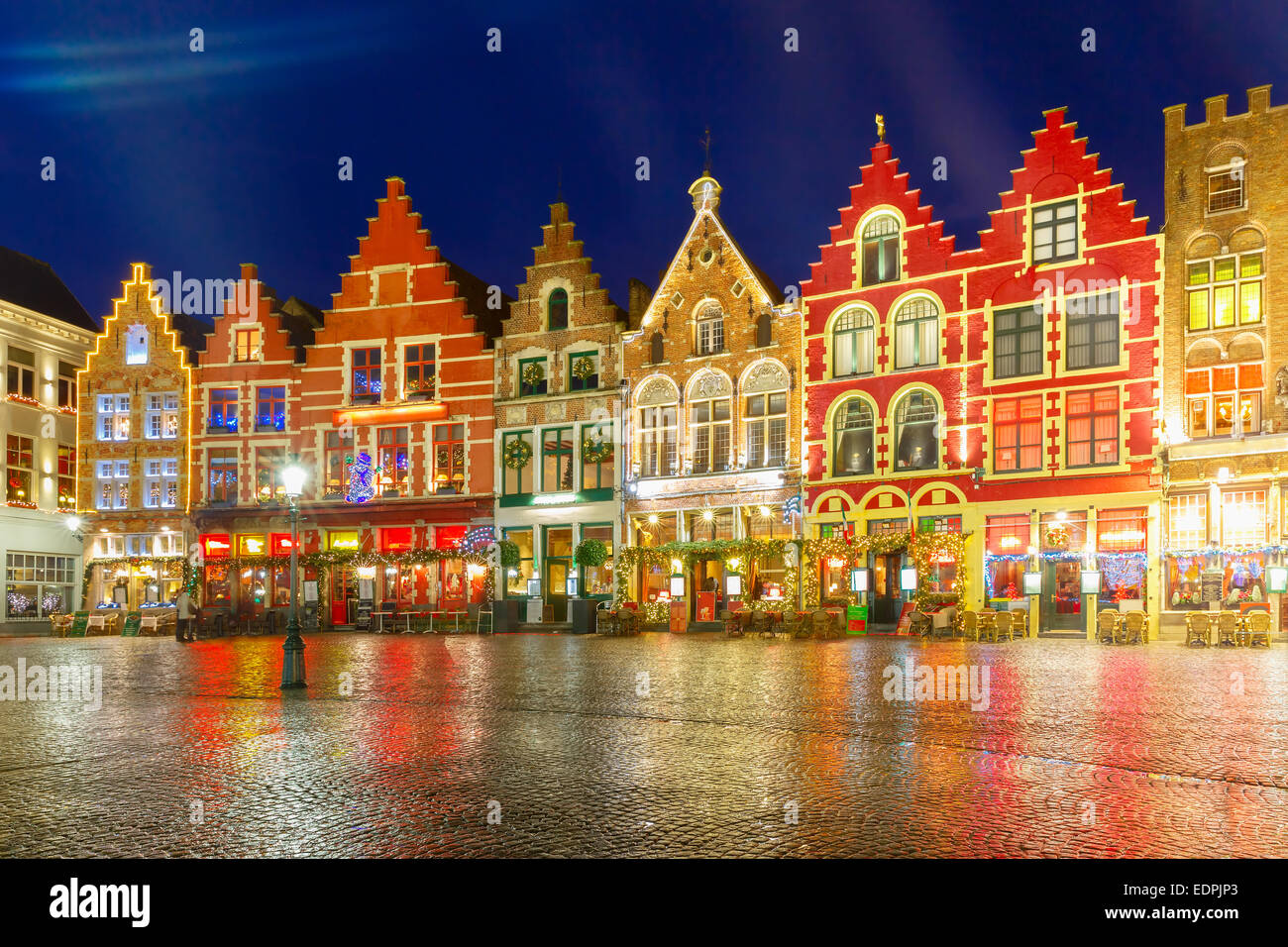 Bruges Christmas