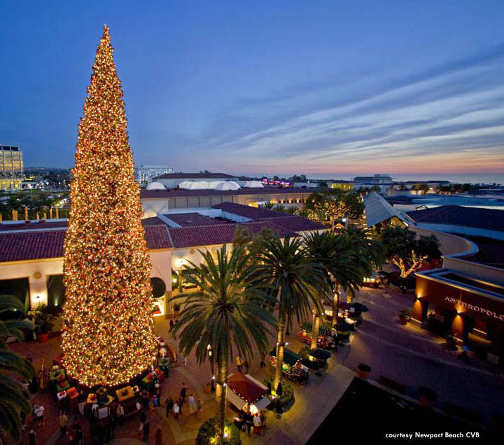 California Christmas