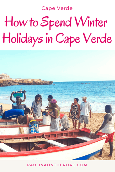 Cape Verde Christmas Events